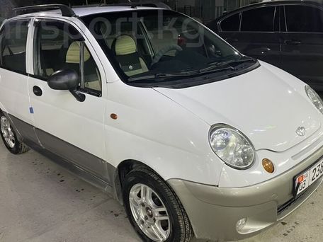 Daewoo Matiz, 2003 — photo 3