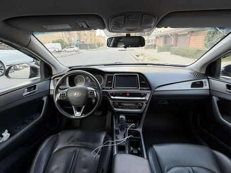Hyundai Sonata, 2017 — фото 11