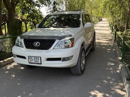 Lexus GX, 2005 — 照片 2