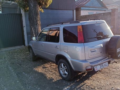 Honda CR-V, 2021 — сүрөт 3