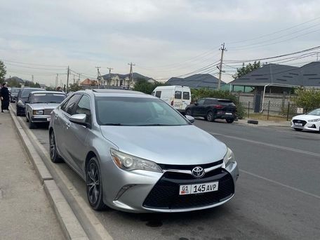 Toyota Camry, 2017 — photo 6