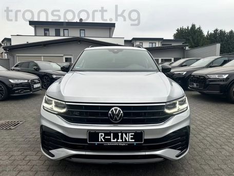 Volkswagen Tiguan, 2023 — фото 2
