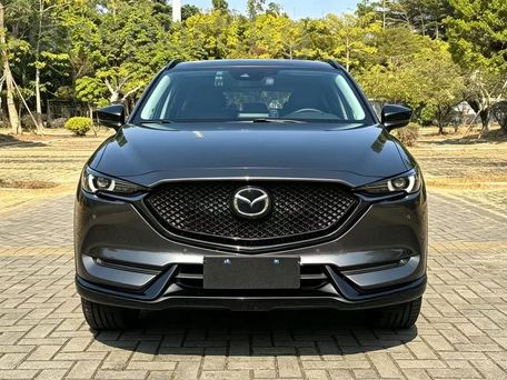 Mazda CX-5, 2021 — 照片 1