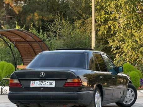 Mercedes-Benz W124, 1993 — фото 4