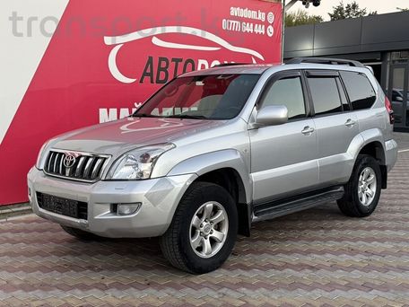 Toyota Land Cruiser Prado, 2007 — фото 1