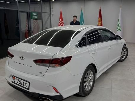 Hyundai Sonata, 2017 — фото 4
