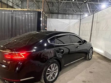 Kia K7, 2017 — 照片 3