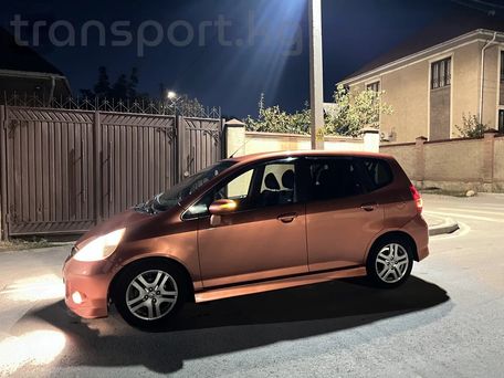 Honda Jazz, 2007 — photo 8