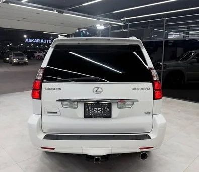 Lexus GX, 2005 — photo 3