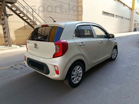 Kia Morning, 2018 — 照片 3