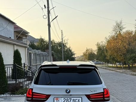 BMW X5, 2017 — 照片 5