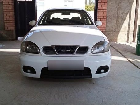 Daewoo Lanos, 1997