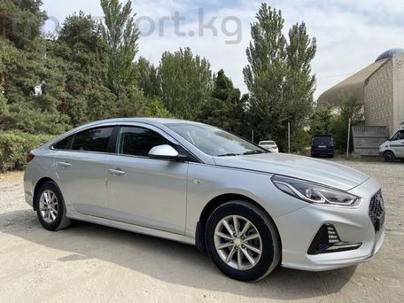 Hyundai Sonata, 2019 — 照片 4
