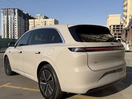 Li Auto (Lixiang) L6, 2024 — сүрөт 6