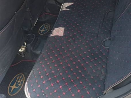 Subaru Justy, 2008 — сүрөт 5