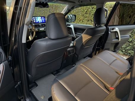 Toyota Land Cruiser Prado, 2017 — фото 13