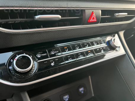 Hyundai Sonata, 2019 — 照片 10