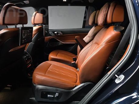 BMW X7, 2021 — 照片 10