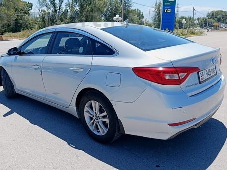 Hyundai Sonata, 2026 — сүрөт 3