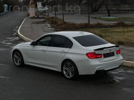 BMW 3 серии, 2017 — фото 7