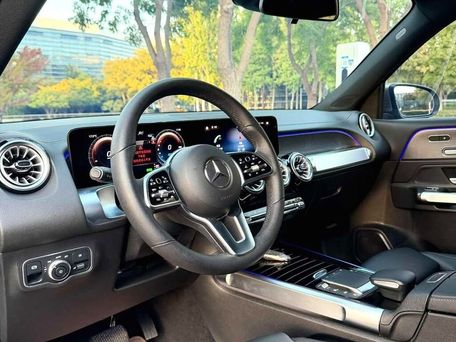 Mercedes-Benz EQB, 2023 — 照片 4