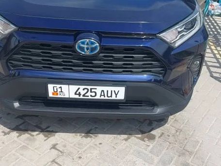 Toyota RAV4, 2019 — 照片 1