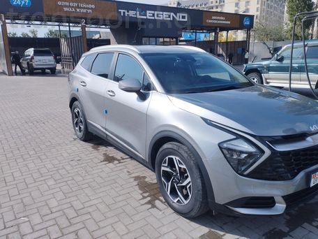 Kia Sportage, 2021 — сүрөт 3