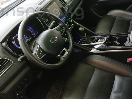 Renault Samsung QM6, 2021 — фото 6