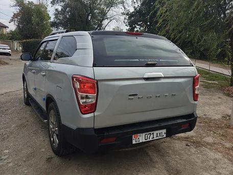 SsangYong Rexton Sports, 2020 — сүрөт 4