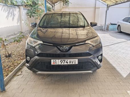 Toyota RAV4, 2018 — 照片 1
