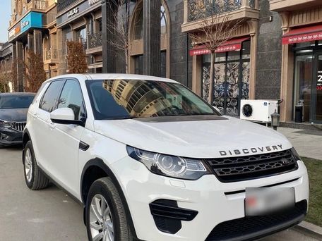Land Rover Discovery Sport, 2019 — фото 1