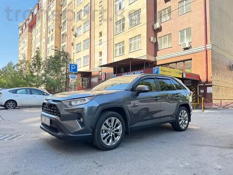 Toyota RAV4, 2019 — 照片 5