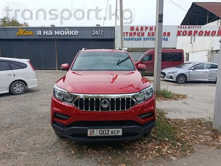 SsangYong Rexton Sports, 2019 — сүрөт 1