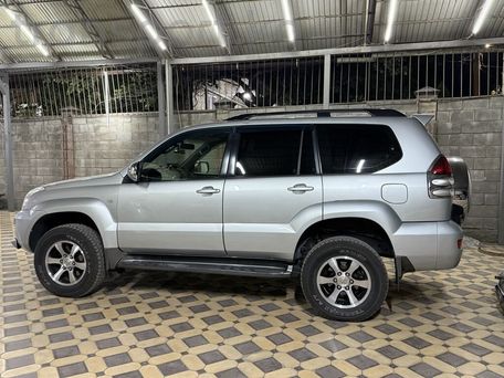 Toyota Land Cruiser Prado, 2003 — фото 4