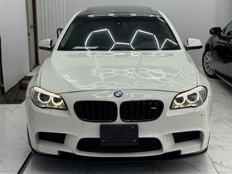 BMW 5 серии, 2011 — сүрөт 1