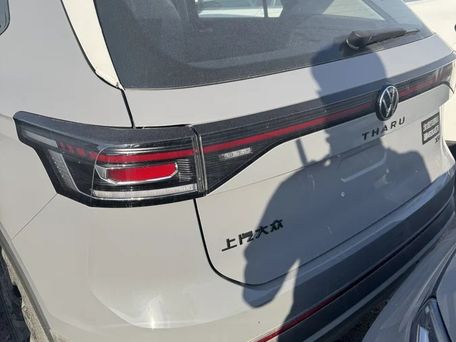 Volkswagen Tharu, 2026 — сүрөт 4