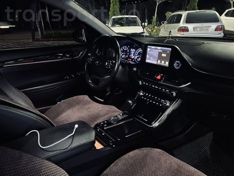 Hyundai Grandeur, 2018 — 照片 15