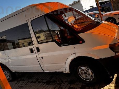 Ford Transit, 2006 — 照片 1