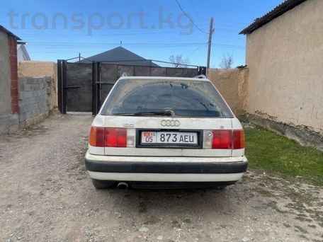 Audi 100, 1993 — сүрөт 1