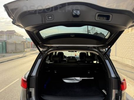Renault Samsung QM6, 2021 — 照片 5