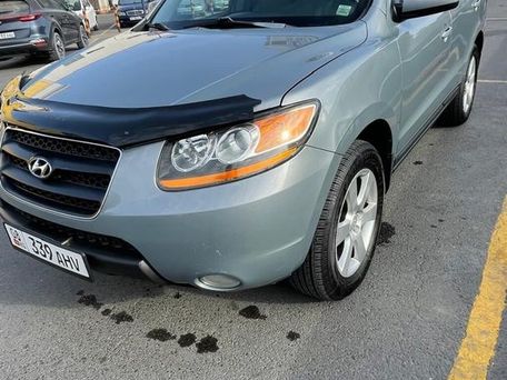 Hyundai Santa Fe, 2008 — сүрөт 3