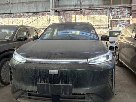 Geely Galaxy M7, 2026 — 照片 2