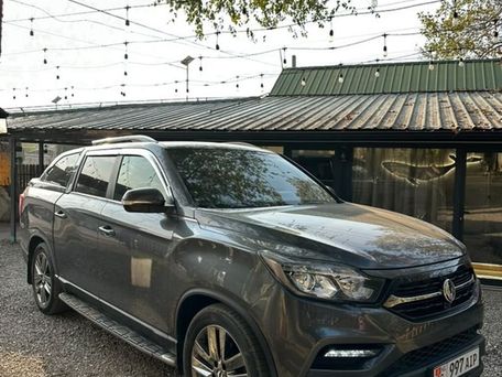 SsangYong Rexton Sports, 2019 — 照片 3