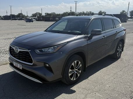 Toyota Highlander, 2021