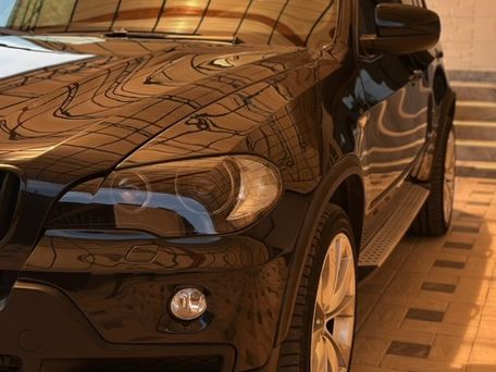 BMW X5, 2008 — фото 2