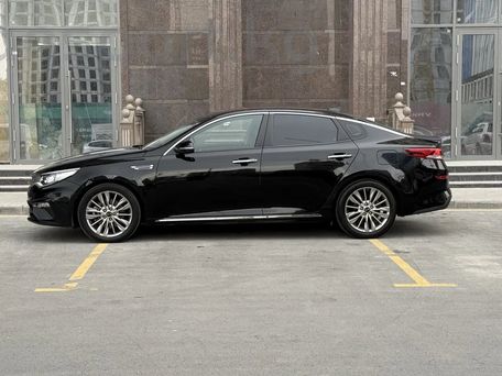 Kia K5, 2019 — 照片 4