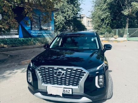 Hyundai Palisade, 2021 — 照片 7