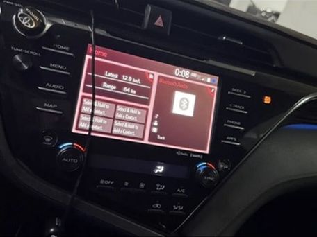 Toyota Camry, 2019 — фото 11