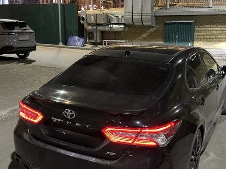 Toyota Camry, 2018 — photo 7
