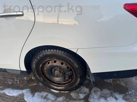 Nissan Almera, 2018 — 照片 7